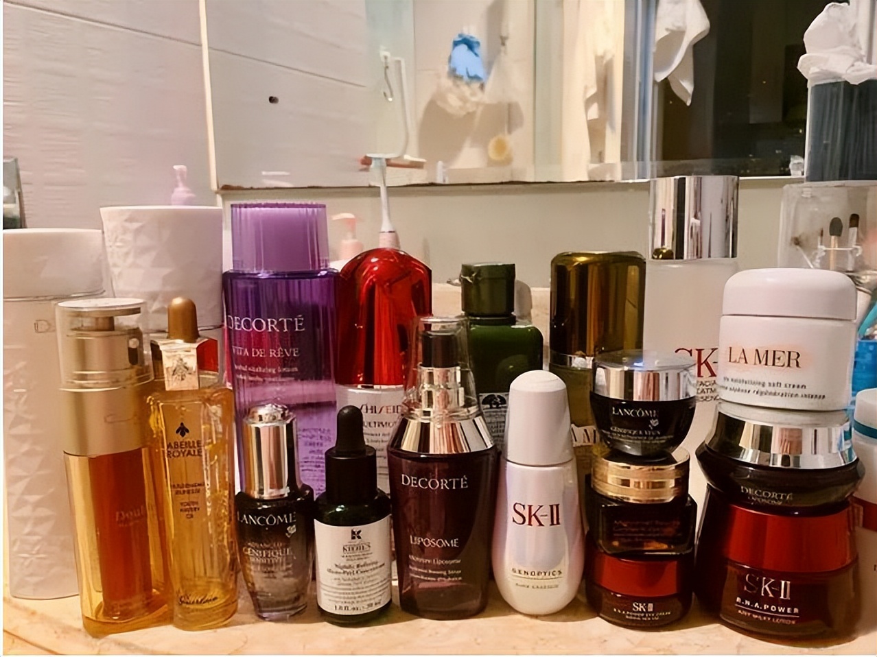 2023不合格护肤品公布名单,娇兰必入护肤品