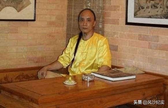 广州男子自称大清皇室，要求国家归还故宫，为保八旗血脉只娶满女