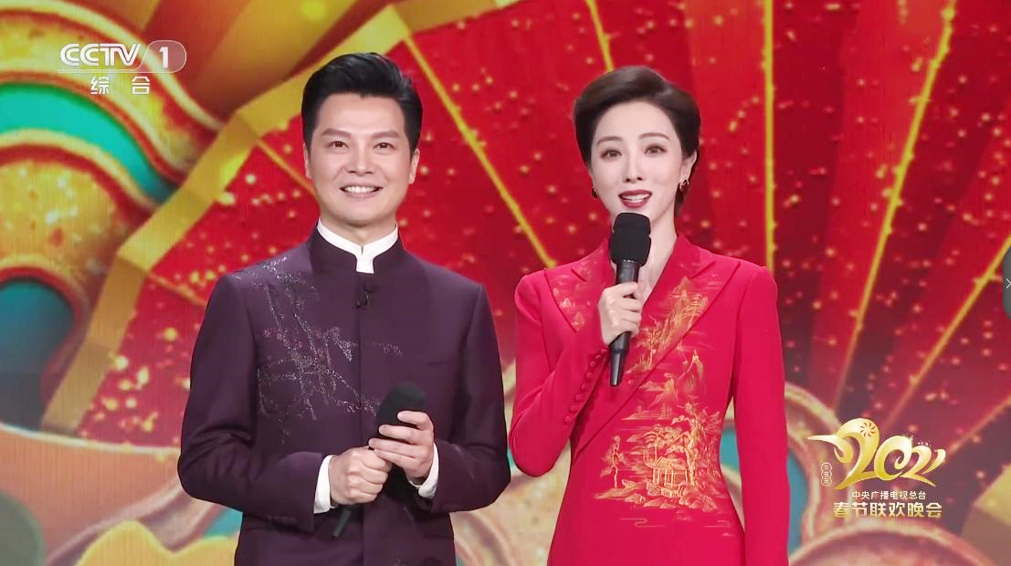 2023年央视春晚主持人,2024年春晚主持人名单和分会场