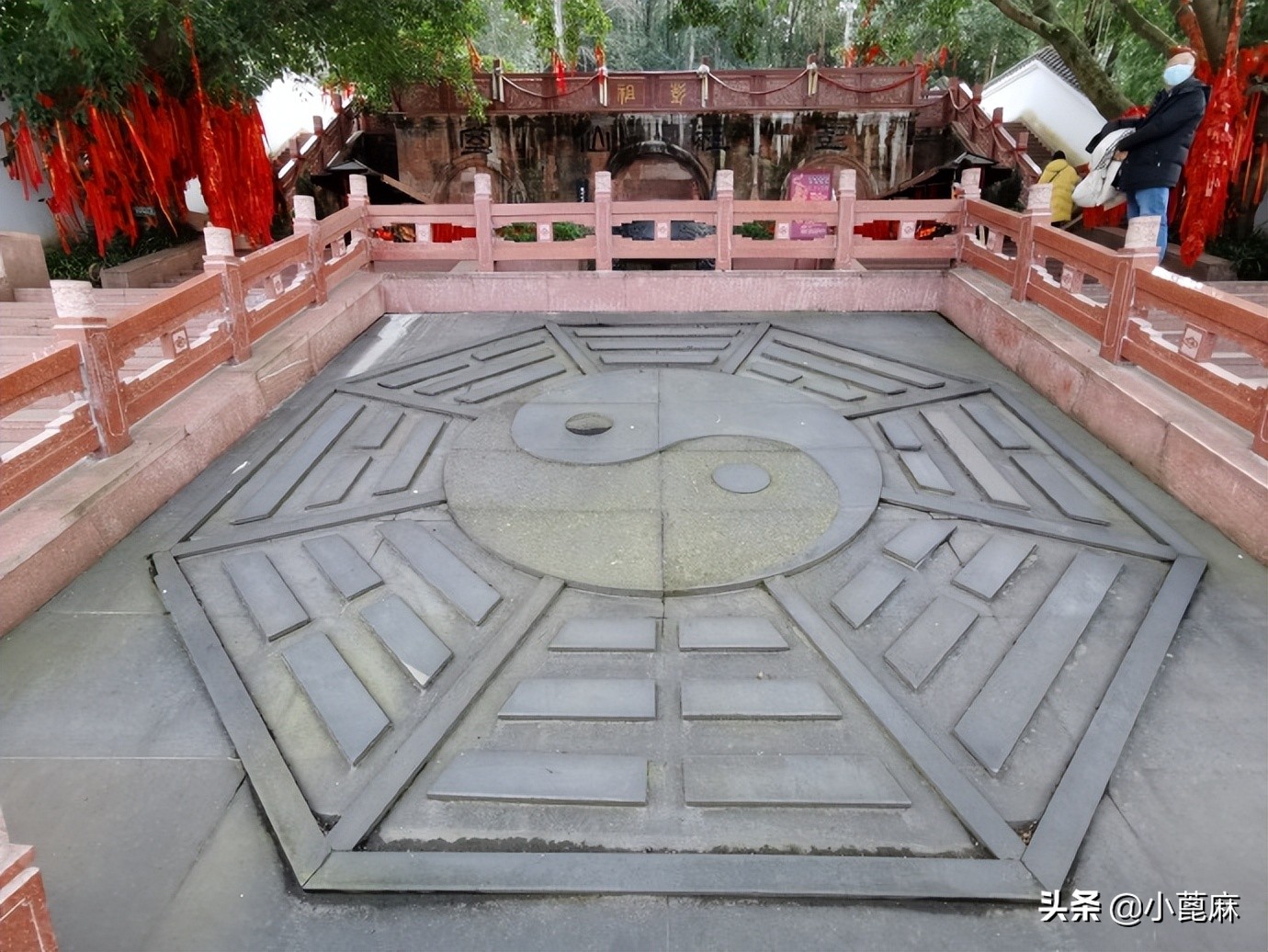 四川眉山彭山有哪些旅游景点,眉山齐山双佛旅游景点推荐