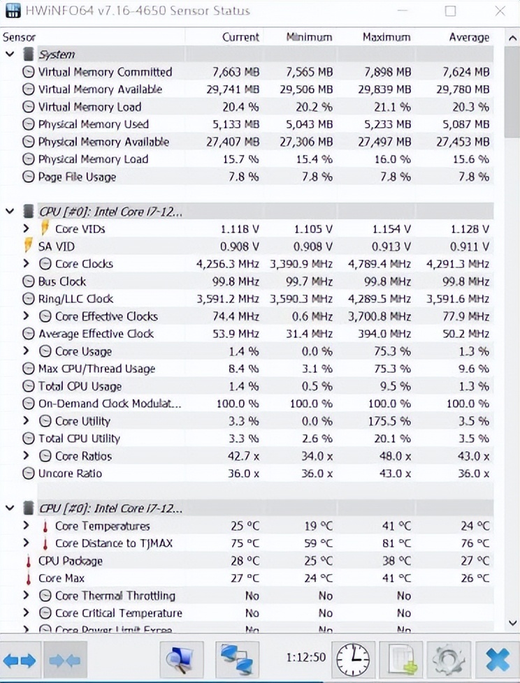 i512代可以超频cpu性价比推荐,12代i512400fcpu跑分