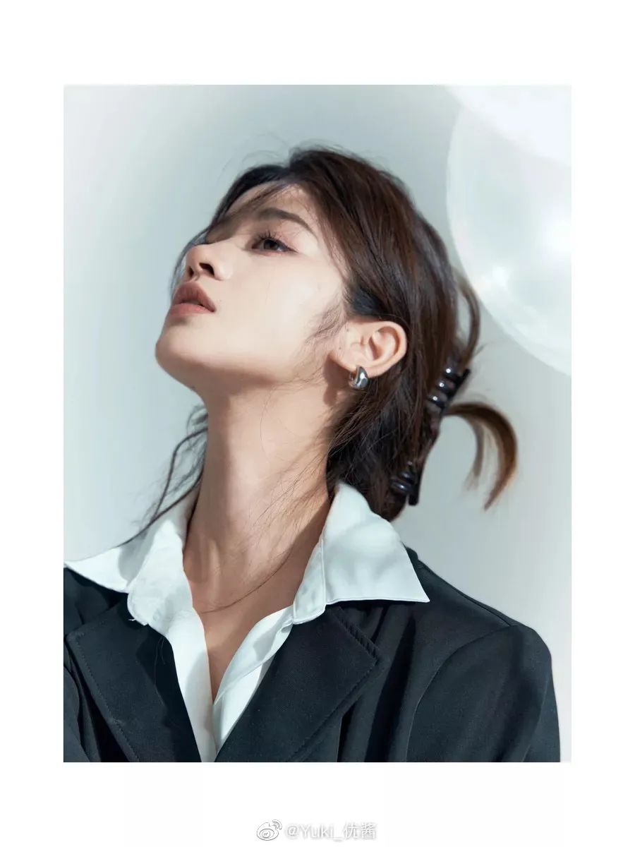 波浪卷发简单编发,晚上编发一夜变人鱼卷发