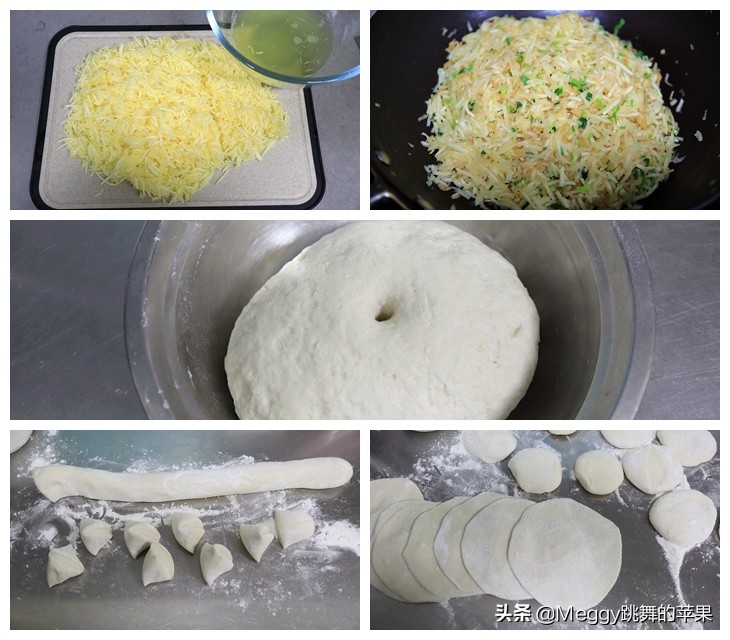 简单做一款素包子让早餐更有味道,素包子的家常做法宝宝早餐