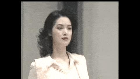 瞿颖年轻时的盛世美颜图文,初代瞿颖