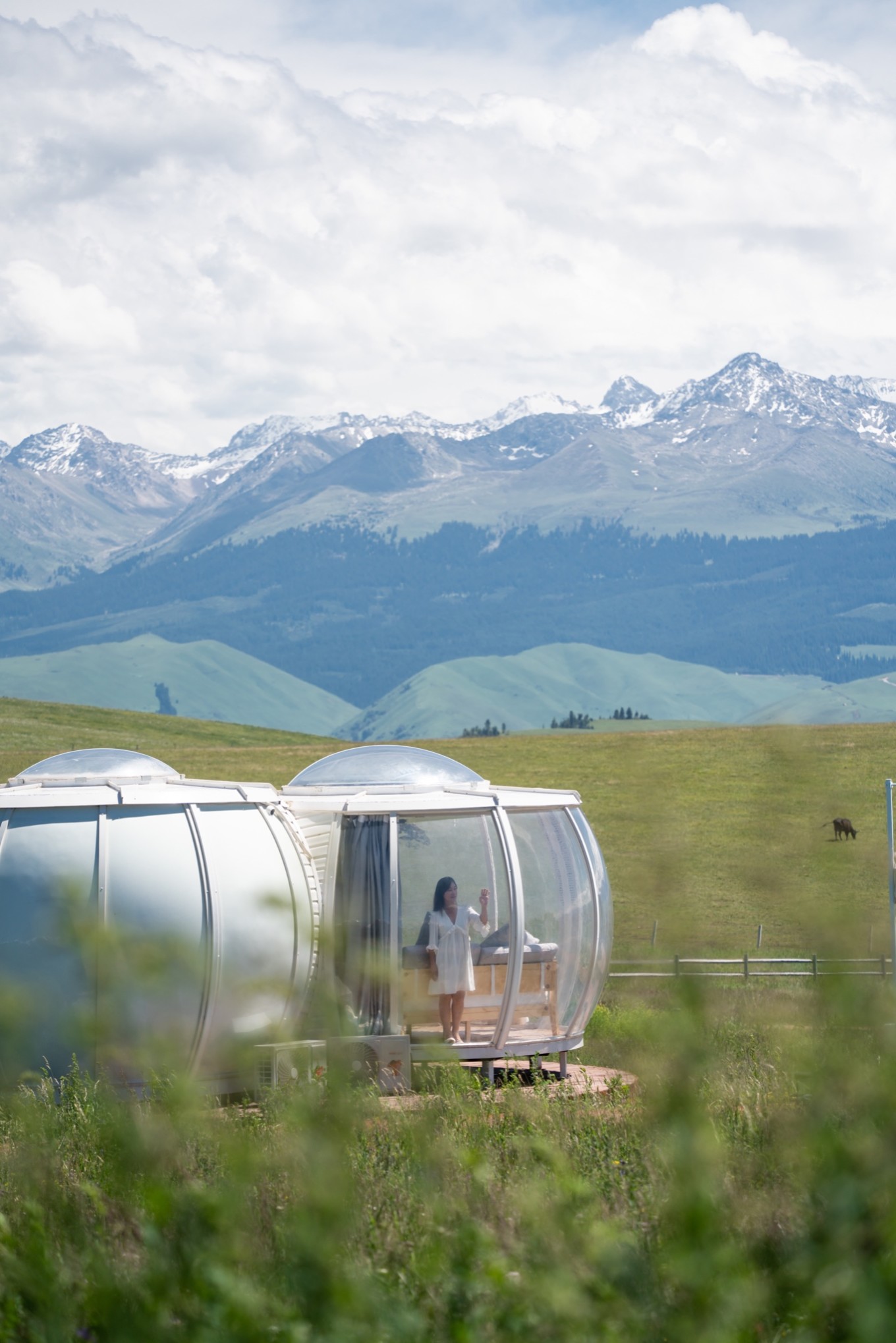 去新疆发现伊犁的美,世界之美尽在伊犁