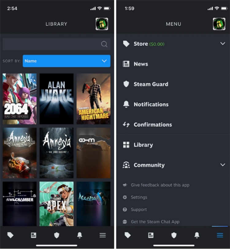 steam官网下载手机版app,steam安装包下载教学
