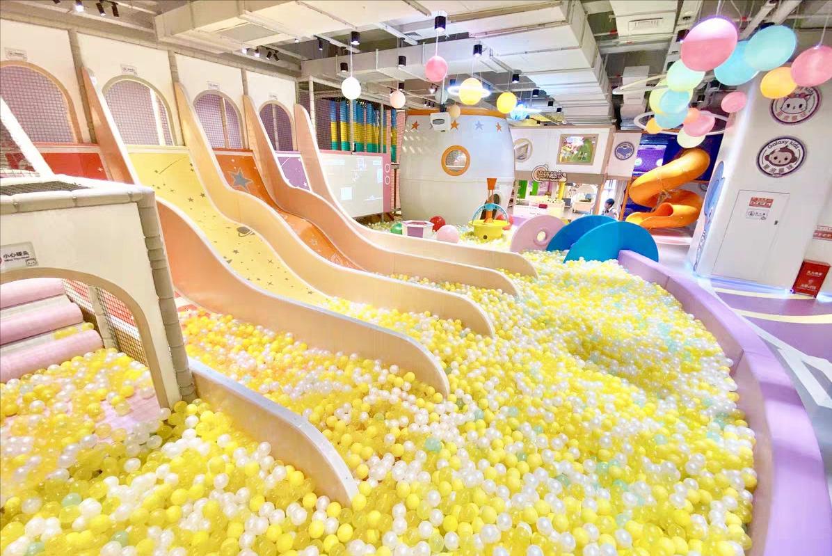 儿童乐园创业的可行性,儿童乐园创业好项目