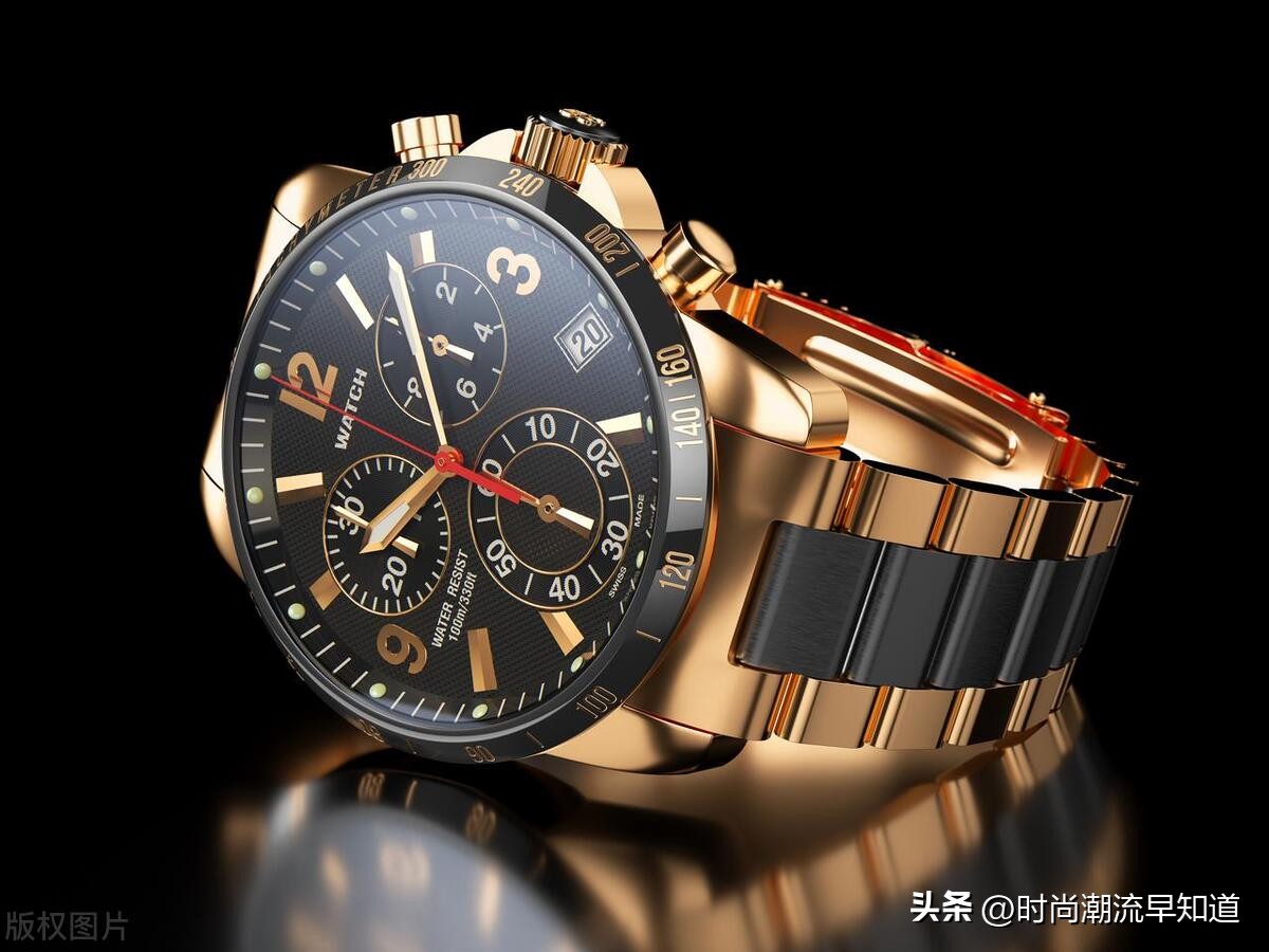 手表金色退色了怎么办,金色手表掉色怎么办