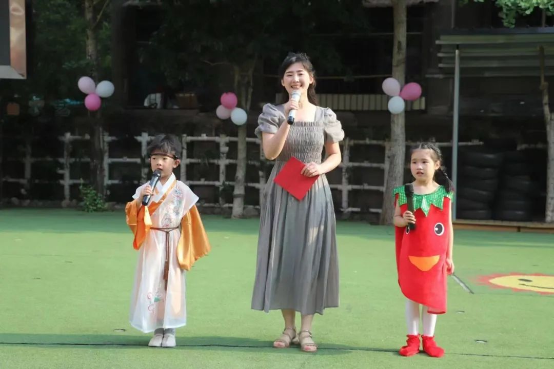 益悦童心幼儿园庆六一精彩表演,清东幼儿园庆六一游园活动