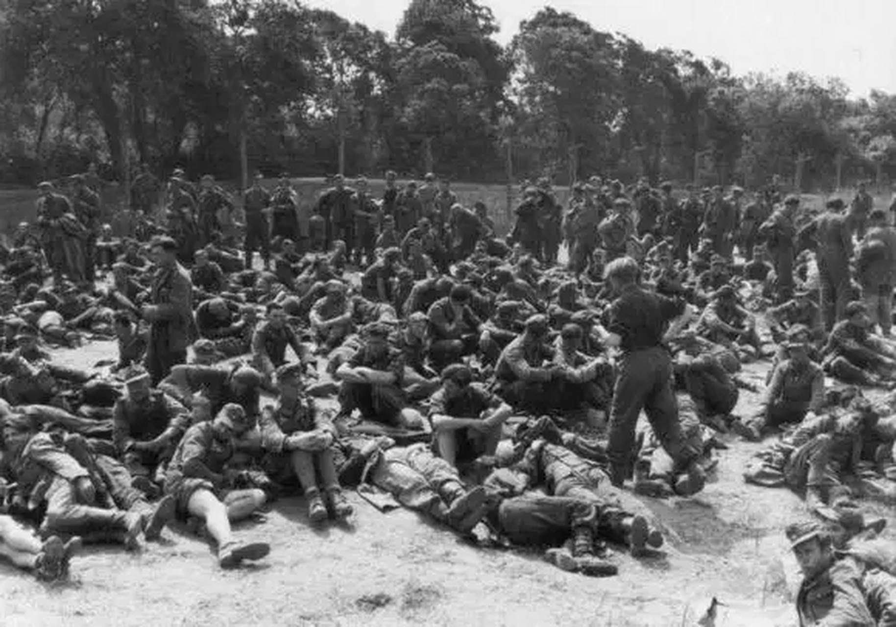 凯塞林战役美国,凯塞林隘口战役二战