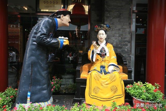 太监为啥叫对食,太监之间的对食