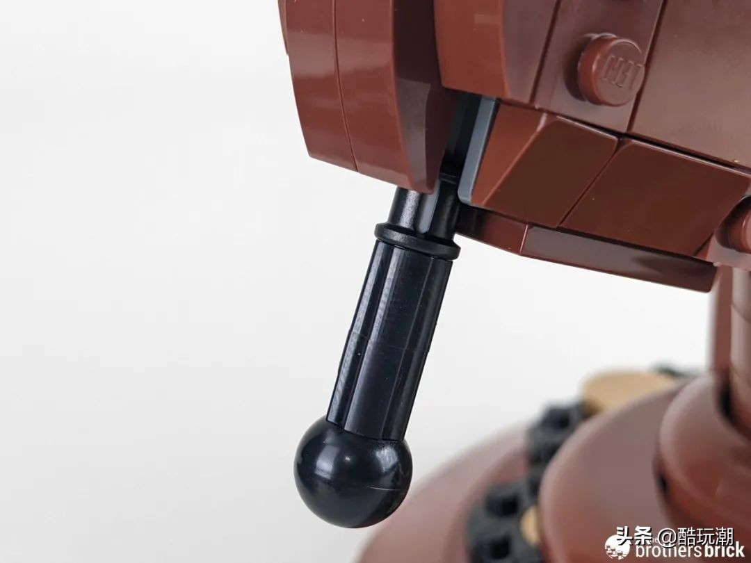 乐高ideas21340原版,乐高2100开箱测评