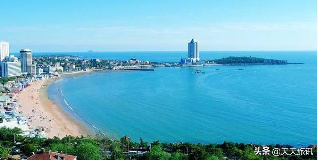 山东最全沙滩指南！烟台、威海、青岛、日照，哪个沙滩最美呢？