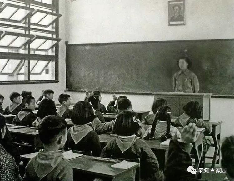 50-60年代人生经过,50后的童年生活