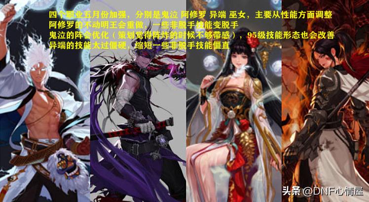 dnf新版本主线任务,dnf各版本新角色副本