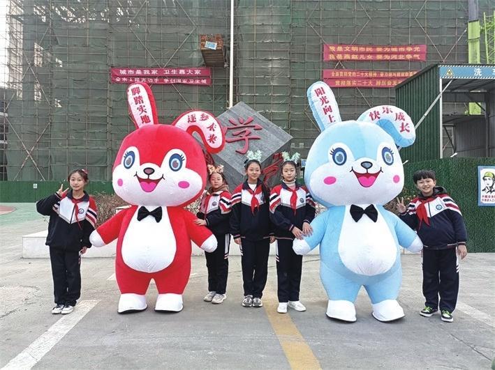 2019年邯郸小学开学时间表,精心布置的开学仪式