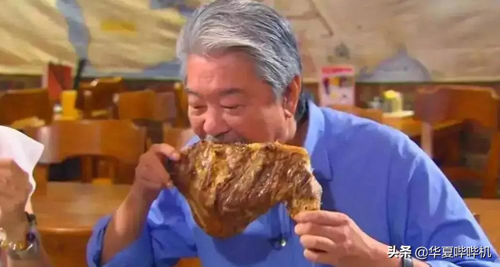 美食大师蔡澜身体怎么样,香港美食家蔡澜心中的十大美食