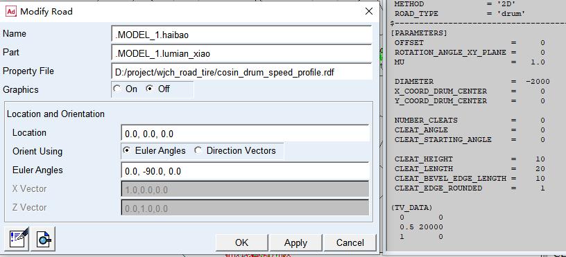 adams车轮和路面怎么设置,adams车轮爬坡教程