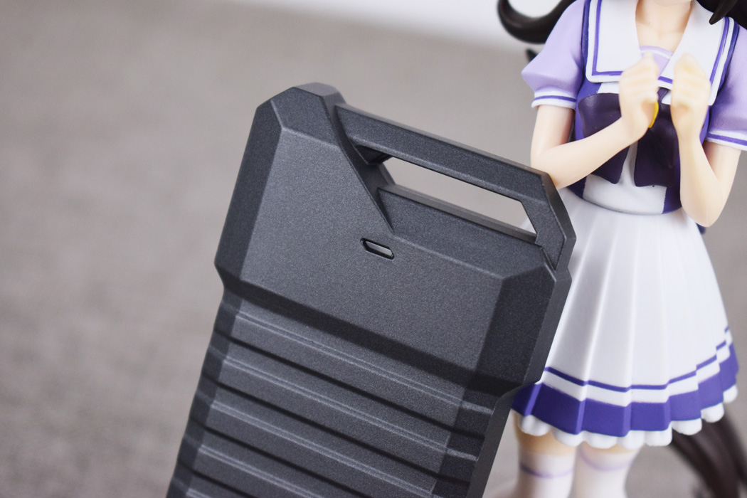 华硕tuf铠甲硬盘盒开箱,华硕tufgaming铠甲硬盘盒容量