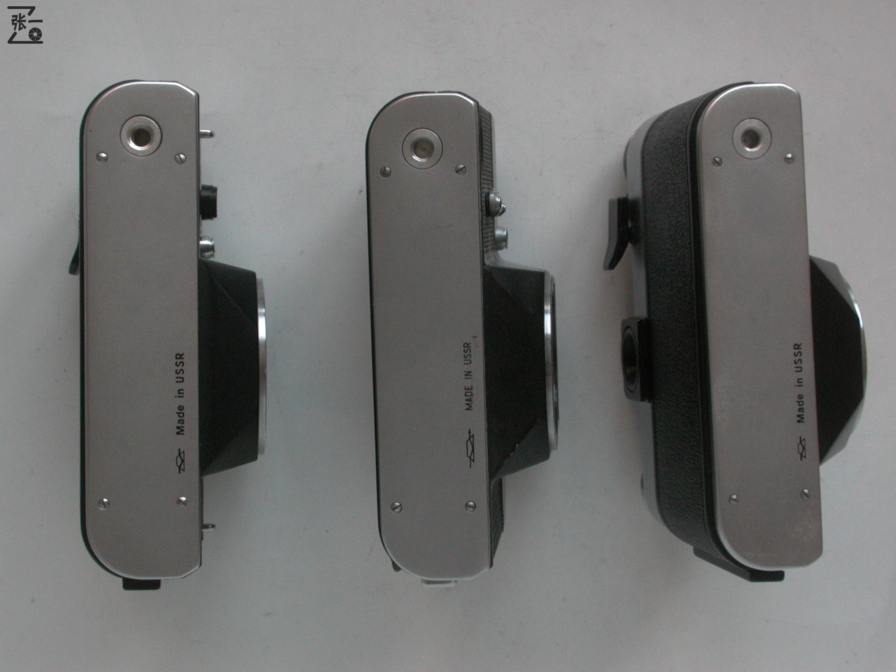 境遇尴尬的奥运会版KalimarSR300单反相机！苏联为美国贴牌生产