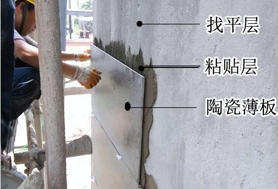 陶瓷板与陶瓷薄板有什么区别,什么是陶瓷薄板效果