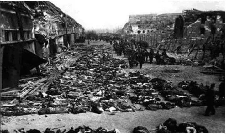 二战时期犹太人为什么被纳粹屠杀,二战中犹太人惨遭屠戮的原因