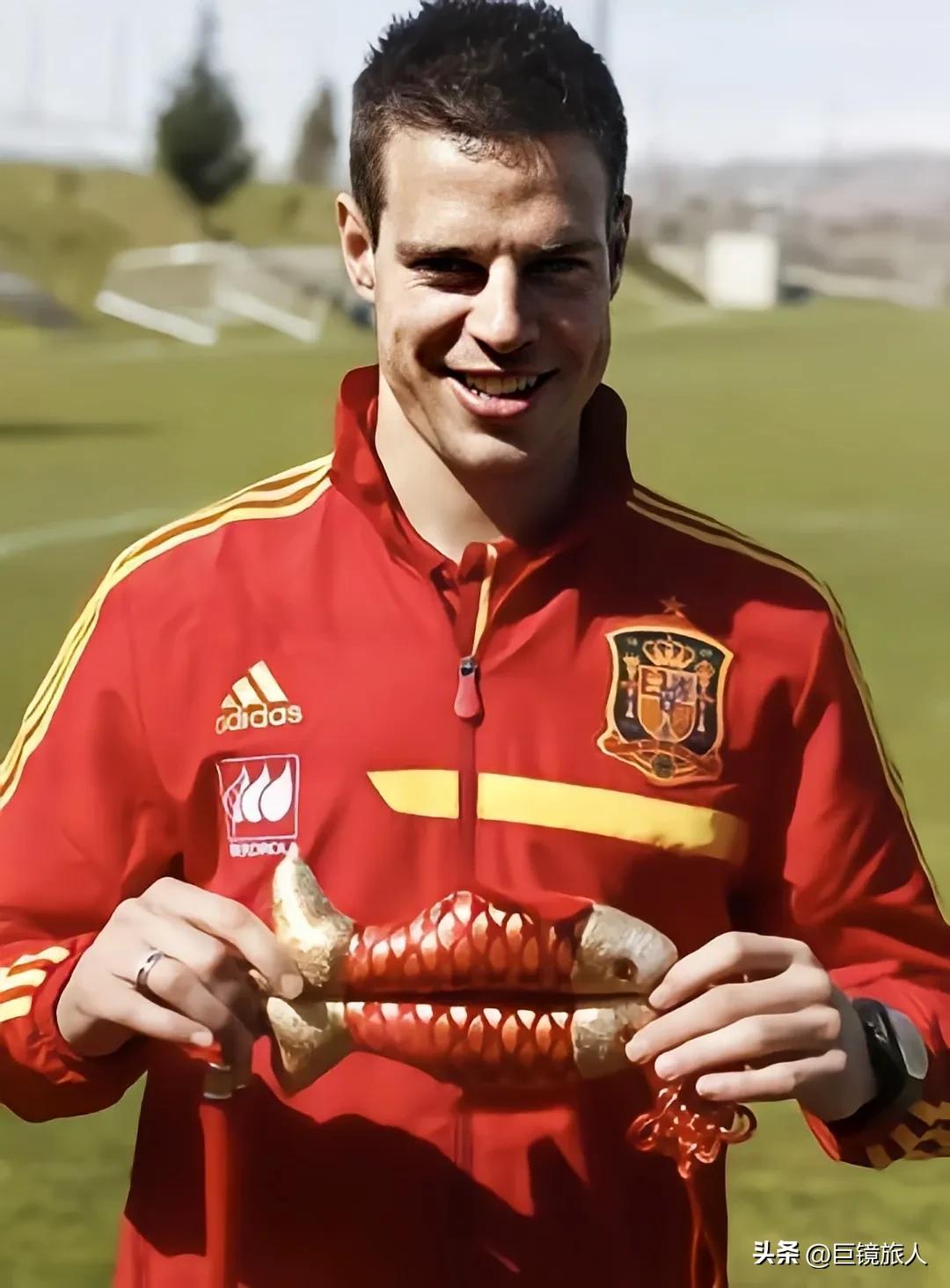 西班牙队史上最强11人,西班牙伊涅斯塔黄金一代球员