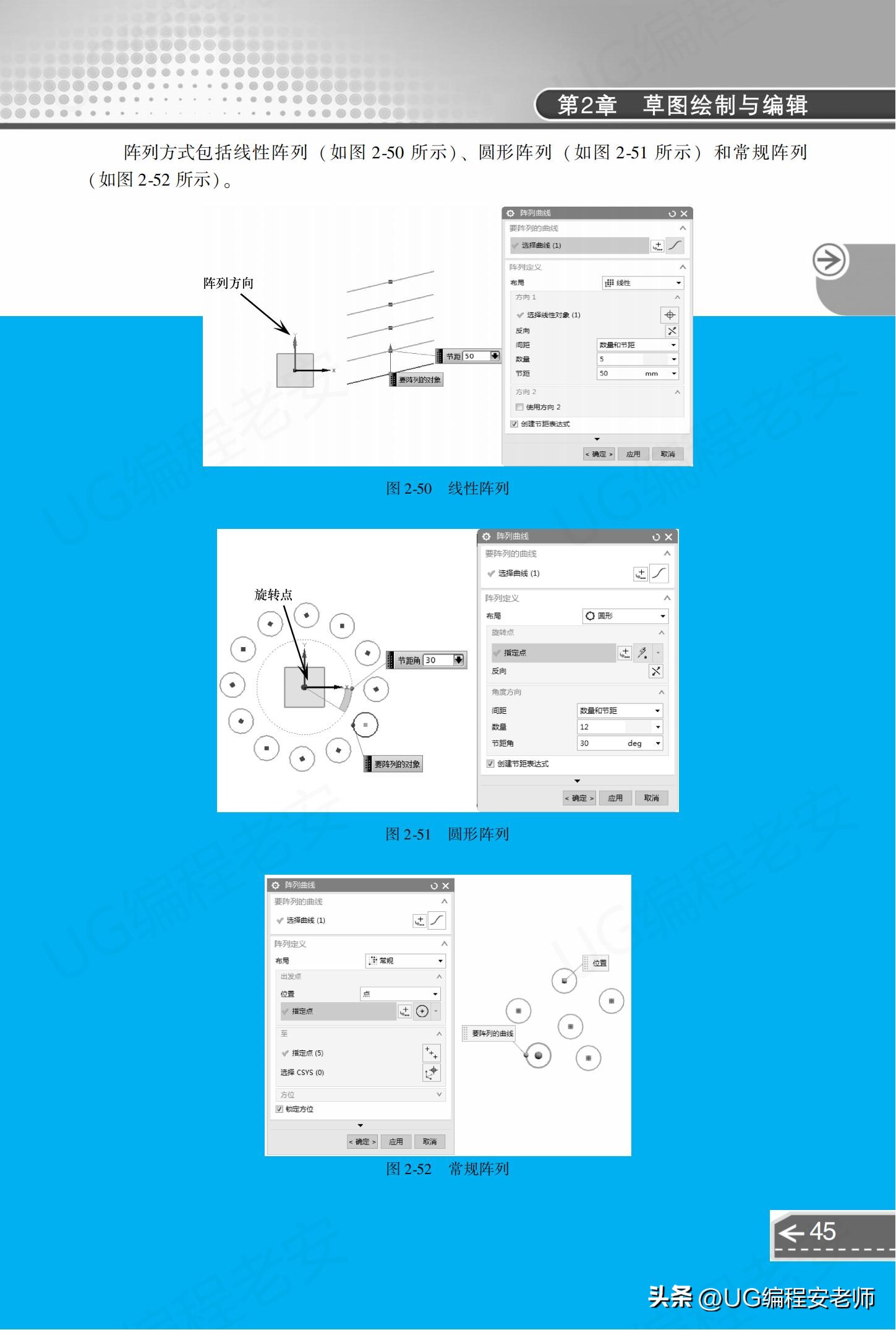 UGNX12.0编程入门到精通，中文版电子书教程