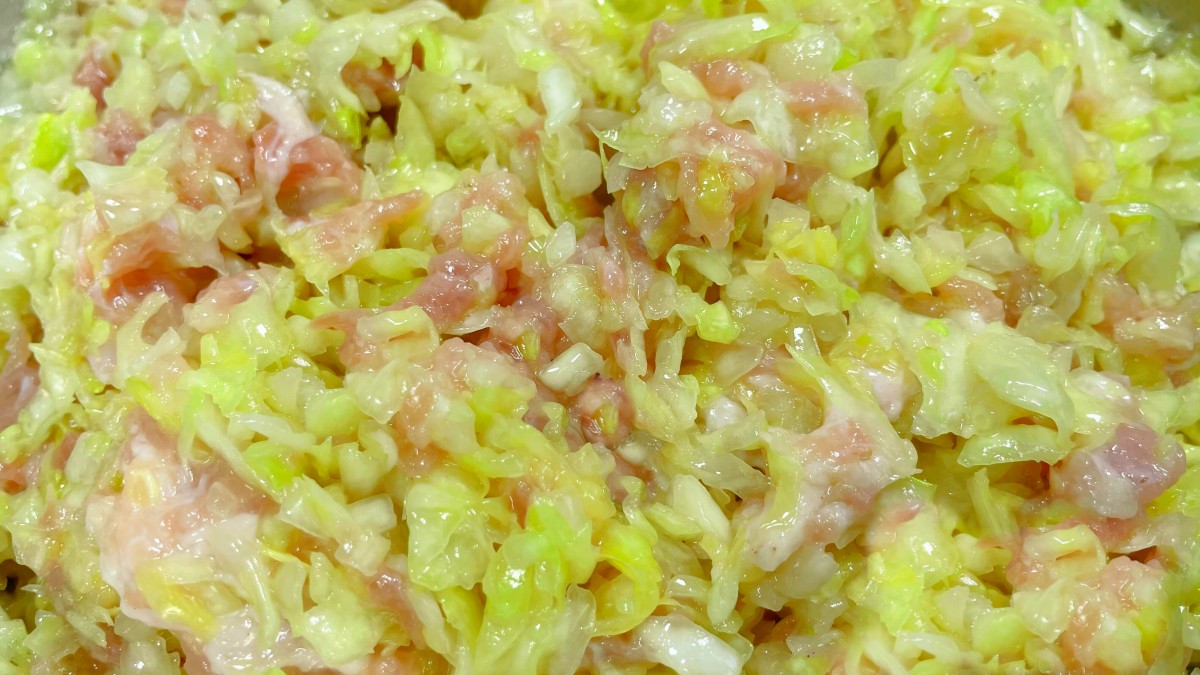 韭菜白菜肉包饺子好吃吗,冬天韭菜白菜萝卜哪个包饺子好吃