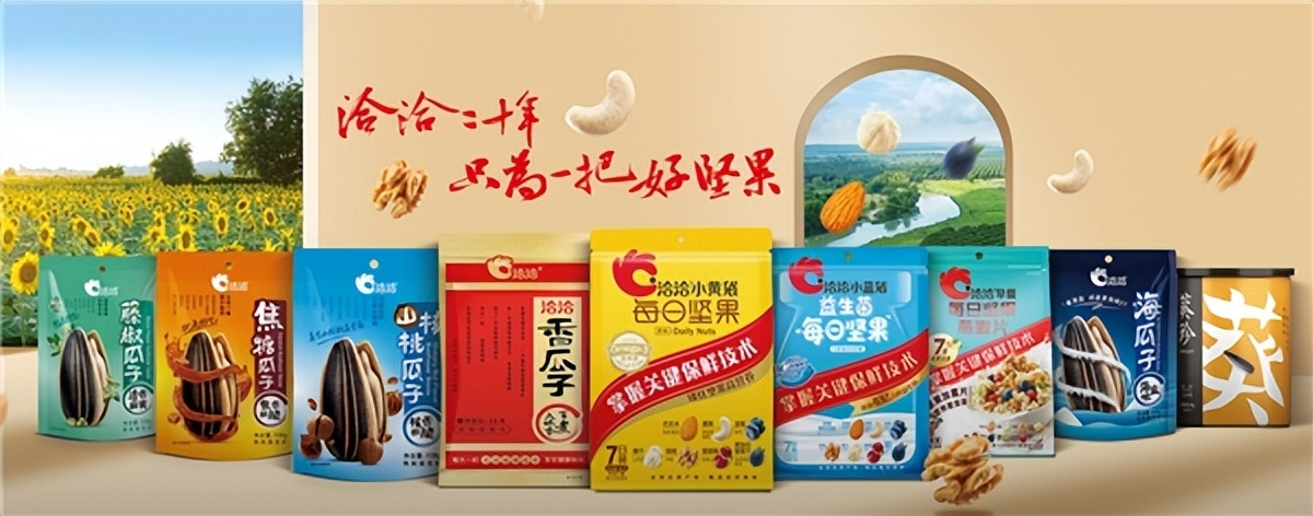 洽洽瓜子未来销售规模预测,洽洽瓜子是怎么一步一步做大的