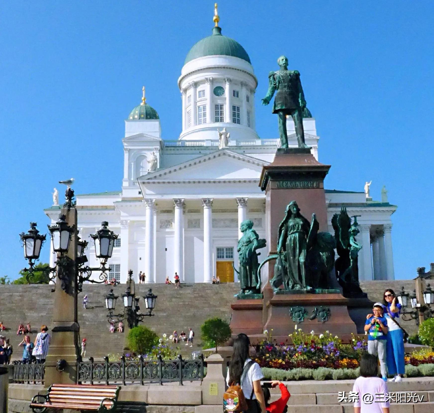 芬兰的生活是怎样的？定居四年、月入六万的弟弟为何要回国发展？