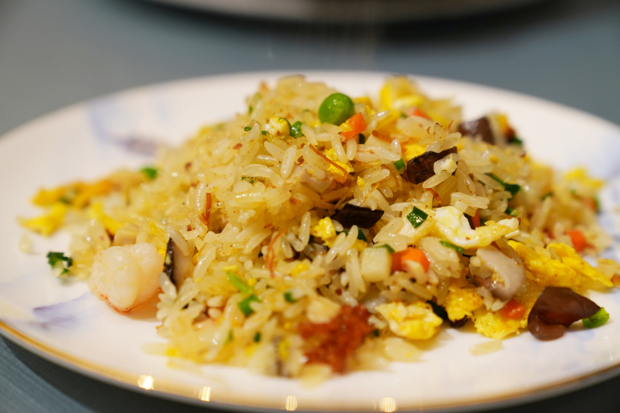 冶春茶社是淮扬菜吗,冶春茶社趣园店