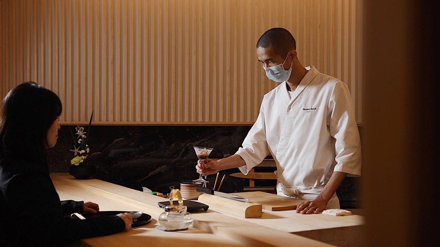 觅·「黑珍珠Omakase」の匠心情怀，收藏好这份指南