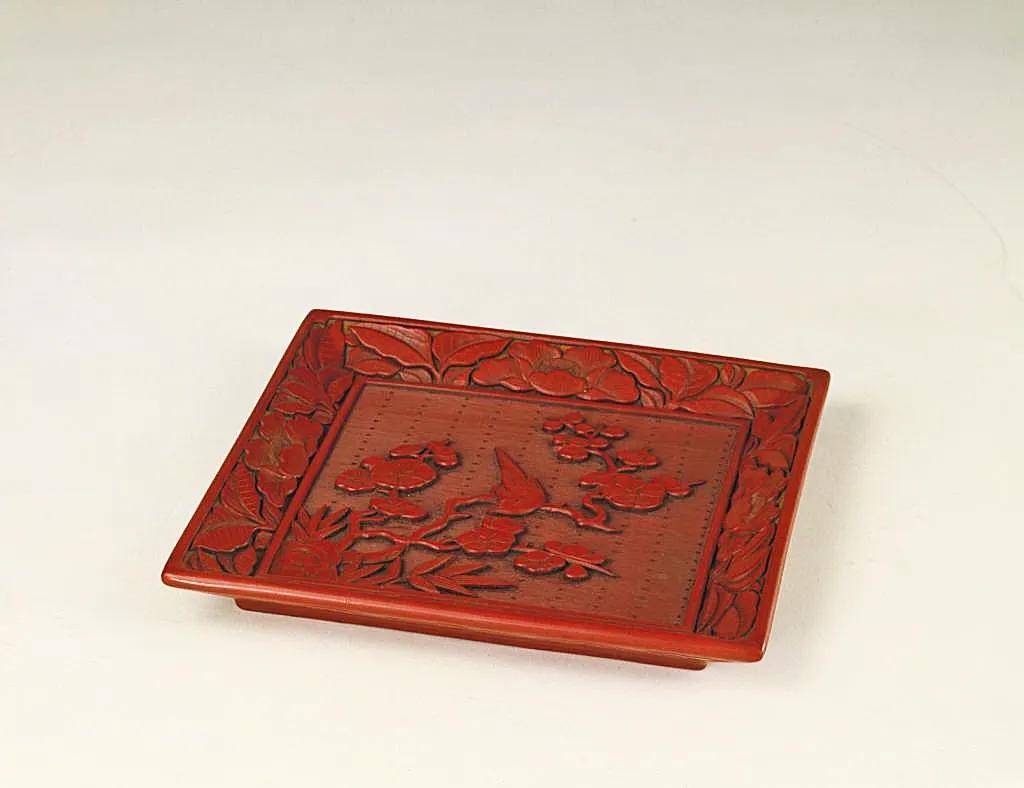 故宫馆藏漆器,北京故宫博物院馆藏珍宝玉器篇