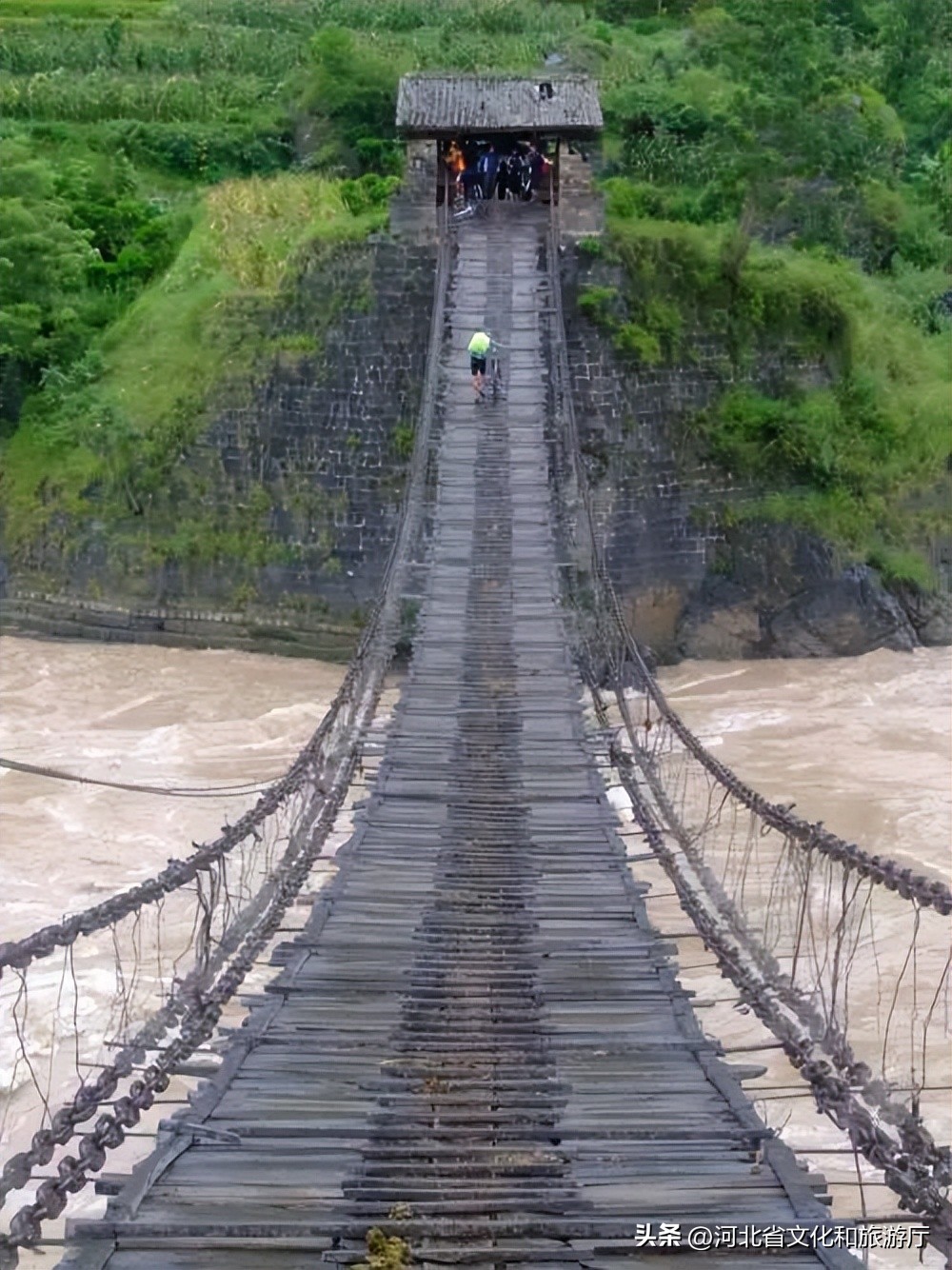 中国四大古桥最美的桥,中国河北十大古桥