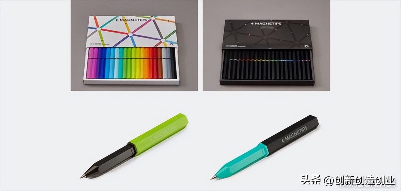 键盘、笔、切菜板？磁吸用在什么产品上会令你惊讶