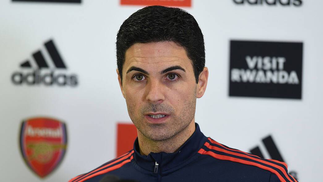 阿森纳教练执教,阿森纳教练谈卢顿