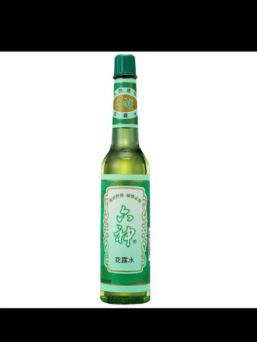 六神花露水国外调香师,给外国调香师闻六神花露水