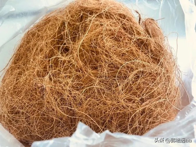 椰子纤维使用方法,椰子纤维的性能