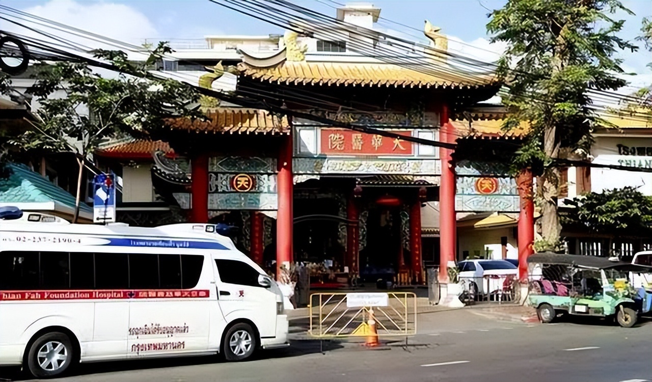 泰国曼谷唐人街,曼谷唐人街探访