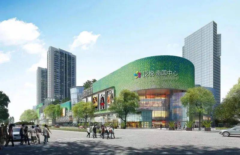 武汉最大商业体,武汉2021即将开业的商业综合体