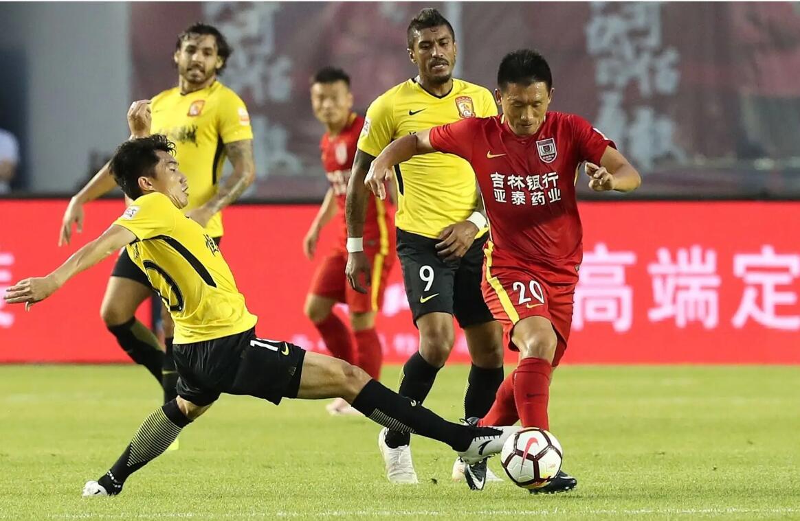 广州恒大亚泰首发名单,广州恒大保级之争