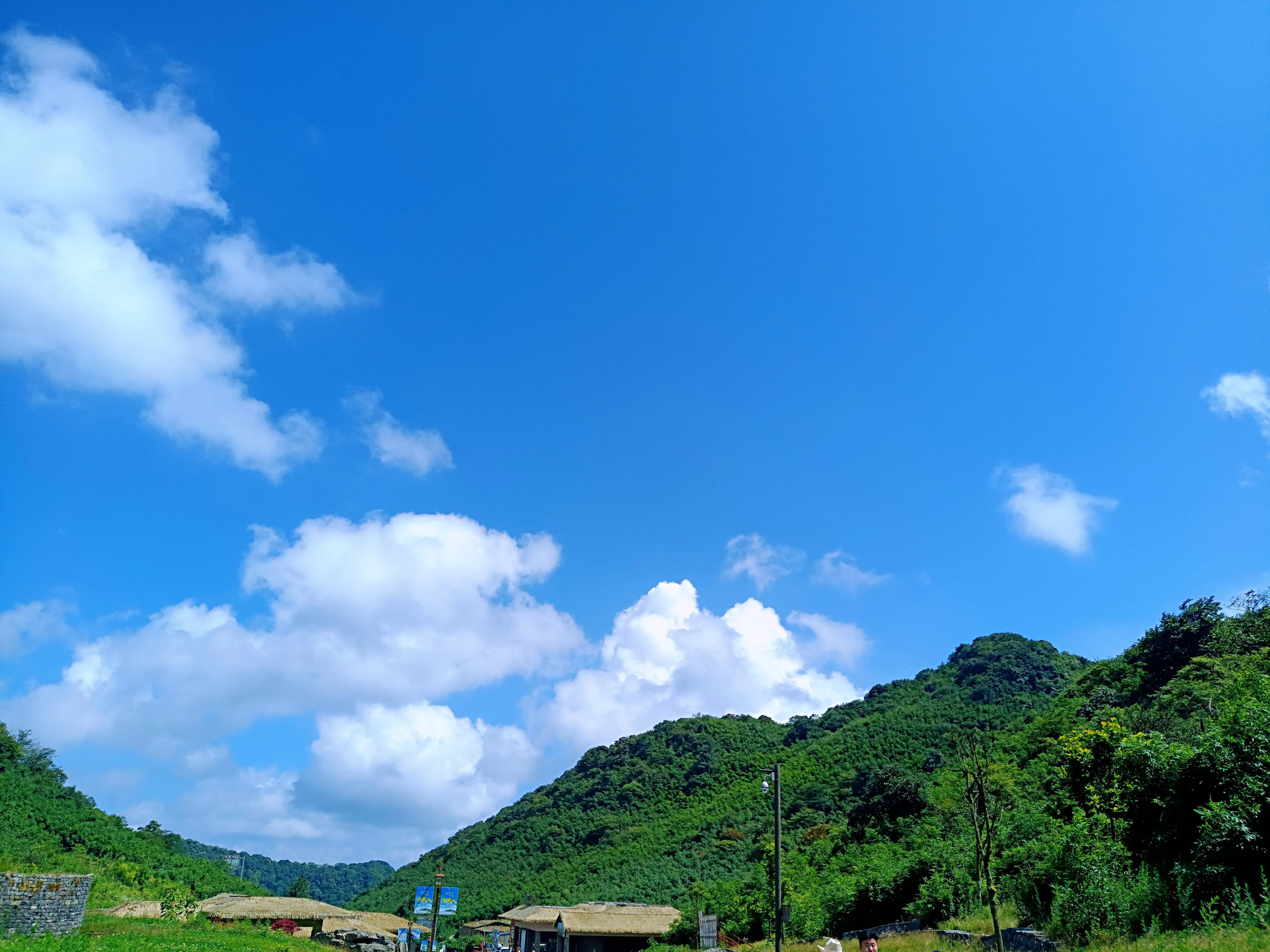 金佛山8月游详细攻略古佛洞,金佛山古佛洞地心之旅