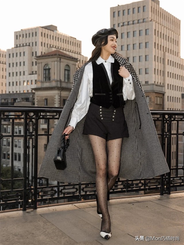 会穿搭和不会穿搭对比女生必看,会穿高跟鞋和不会穿高跟鞋的女人