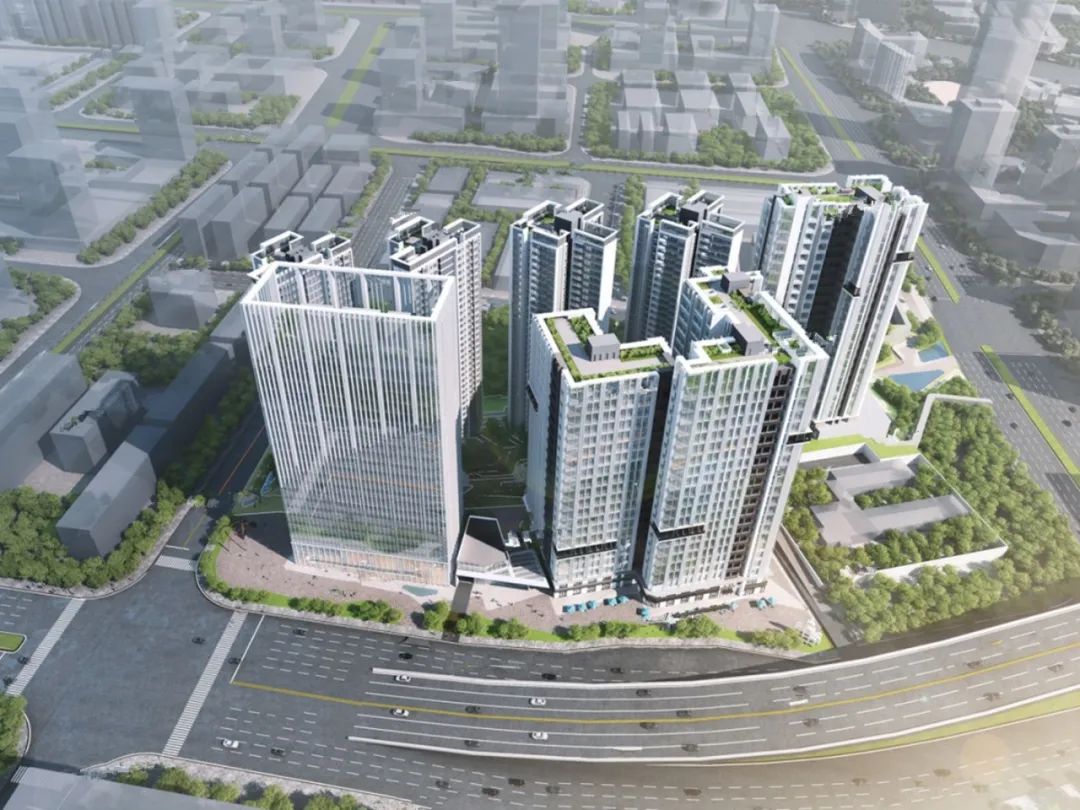 有地铁tod楼盘,tod和cbd楼盘有什么区别