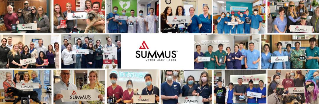 summus激光理疗小贴士,summus激光理疗仪