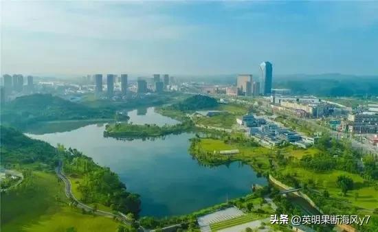 遂宁风景太美了,遂宁真的很美