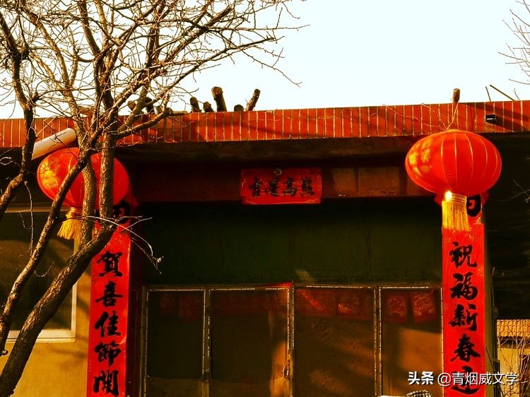 方域左邻｜2022（虎）年新春联12副