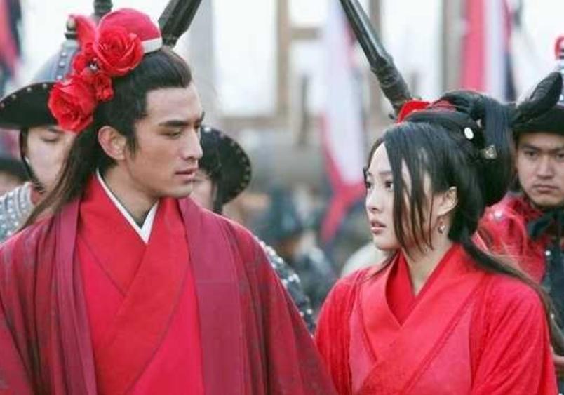 水浒第一女将们,水浒中的第一女将