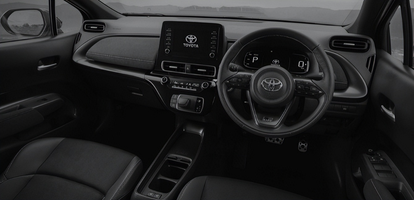 丰田aqua混合动力车,丰田aqua2019款新车价格